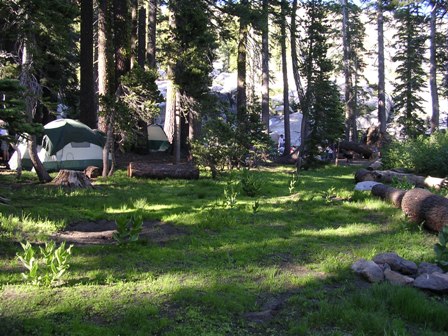 Camp Ground