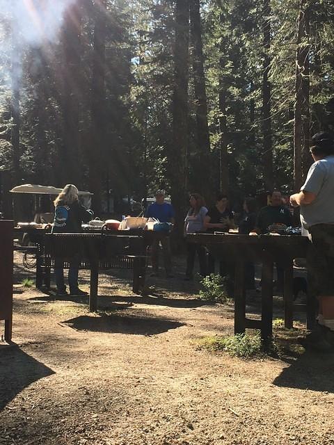 South Fork Campground Clean Up 27