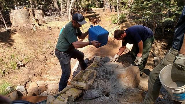 2017 Barrett Trail Maintenance 2
