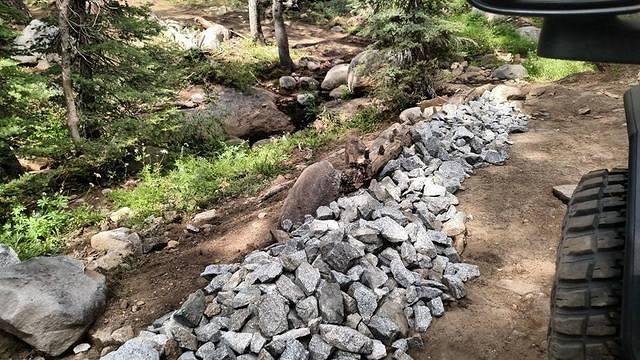 2017 Barrett Trail Maintenance 5