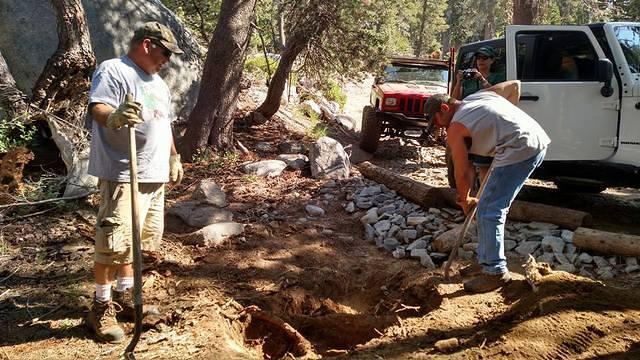 2017 Barrett Trail Maintenance 8
