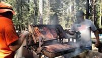 South Fork Campground Clean Up 12