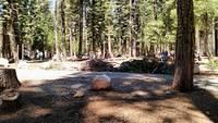 South Fork Campground Clean Up 2