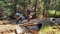 2017 Barrett Trail Maintenance 3